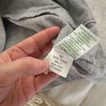 Lilly Pulitzer  Women’s Small Skipper Pullover Grey White Photo 5