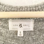 Lou & grey  Alpaca Gray Super Soft Sweater Photo 1