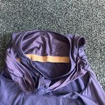 Lululemon  size 10 scoop neck tank top with bra built in worn 1x Photo 7