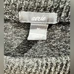Aerie HEATHERED OVERSIZED PULLOVER! Photo 1