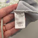 Miss Love  mod flower floral 60s 90s grunge Y2K baby doll fitted knit tank M Photo 2