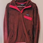 Patagonia Womens Re-Tool Snap-T® Pullover Photo 0