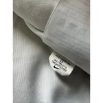 Nike Black White Sherpa Active Swoosh Cropped Faux Fur Jacket XS Photo 6