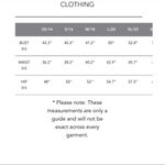 City Chic  Gingam Off Shoulder Slit Sleeve Top | Black/White | XS (14) Photo 7