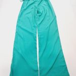 MORE TO COME Torie Pant Set in Turquoise XS Green Photo 11