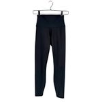 Alo Yoga  NWOT High-Waist Airlift Full-Length Leggings Black XXS Photo 2