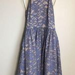 Eliza J  Women's Lace Halter‎ Dress Pocket Womens Size 8 Backless Lined La… Photo 2