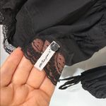 One Teaspoon  black Pricilla romper size small Photo 5