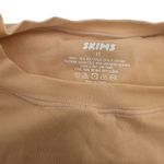 SKIMS  Fits Everybody T-Shirt Sienna Bodysuit New with tags Size XS Photo 2