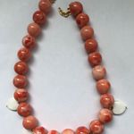 Lele Sadoughi nwot  heart charm country club necklaces Photo 5