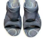 Merrell Sandals Womens Size 9 Gray Blue Slide Slip On Open Toe Comfort Shoes Photo 3