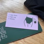 Wild Fable  Women's Black High Leg High Waist Bikini Bottom - Size XXS - NWT Photo 2