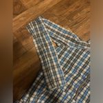 Frank & Eileen plaid olive triple fleece hoodie fall casual $258 limited edition Green Size XS Photo 4