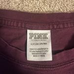 PINK - Victoria's Secret Sparkly long sleeve pink shirt! Photo 1