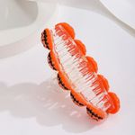 JACK -o-lantern hair claw Photo 2