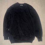 Agybo Crewneck Black Size M Photo 2