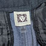 Anne Klein High Rise Straight Leg Dress Pants Trousers Dark Blue Size 8 Photo 3