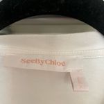 See By Chloe  ruffle shirt Photo 2