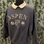 Sundued Aspen Inspired Layered Crewneck  Photo 1