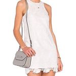 Lovers + Friends Caspian White Lace Dress Photo 0