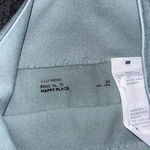 Hollister  Gilly Hicks Seamless Blue Biker Shorts XS Photo 2