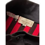 Valentino Garavani VALENTINO SILK VINTAGE VALENTINO BOUTIQUE SILK TOP BLOUSE SIZE 10 Photo 2