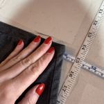 Onzie  Womens High‎ Rise Colorblock Track Leggings Slate Gray Combo Size XS Photo 11