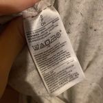 Gap marled gray softspun flutter sleeve romper jumpsuit Photo 5