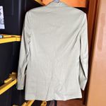 Topshop NWT Sage Green Blazer Size 2 Oversized Photo 10