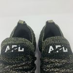 APL  Techloom Wave Women’s Sneakers Black Gold  size‎ 8 NWOB Photo 4