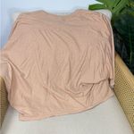 Aerie  Oversized Cotton Crop T Shirt Photo 3