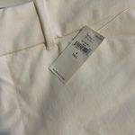 Old Navy White Tall Pixie High Rise Stretchy Pants Photo 2