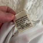 Love Riche  White Lace Mini Dress Photo 4