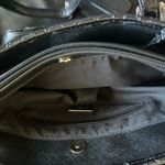 Giani Bernini Tote Elegant Black Tote Bag Like New- Photo 4