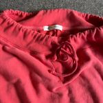 We The Free cropped funnel neck sweatshirt woman’s size L Photo 1