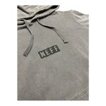 🆕Neff Lost In a Dream Pullover Hoodie. Medium NWOT Black Photo 5