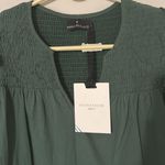 Tuckernuck Jaguar Green Ceci Dress POMANDER PLACE XS Photo 3