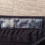 Miss Me  Black Cargo Pants Size 26 Photo 3