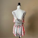 MINKPINK | Mayan Ivory Print Romper Sz S Photo 5