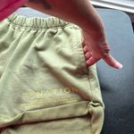 P.E Nation Australia Sweatshorts Green Size XSmall Photo 1