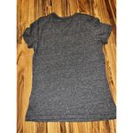 Majestic Pittsburgh Pirates Women's Stripped V-neck Graphic T-shirt Sz L Large Soft Thin Photo 3