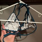 SheIn Dark Teal Bikini Set Photo 1