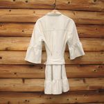 Veronica Beard Luriane Vegan Faux Leather Dress 14 Photo 5