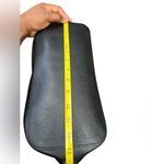 Michael Kors  Black Leather Tote with Gold Accents Photo 11