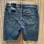 Vans Gap 9”Bermuda Mid Rise Stretch Short W/Raw Hem Sz 6/28-NWTS Photo 3