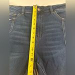 Judy Blue  Front Seam Skinny Fit Jeans Dark Denim‎ Women's 20W JB8863 EUC! 0353 Photo 6