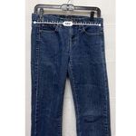Calvin Klein BPU) Jeans Women's Size 27 4 Skinny Waist 27 Denim Stretch Photo 3