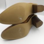 Nine West suede slip on booties women’s Size 9 1/2 Photo 5