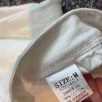 Amazon White flare jeans Photo 3