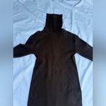 ZARA  Brown Ribbed Knit Top Photo 5